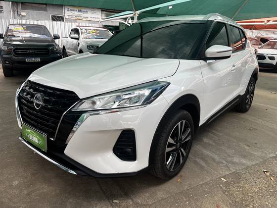 NISSAN KICKS 1.6 16V FLEXSTART ADVANCE XTRONIC NISSAN KICKS 1.6 16V FLEXSTART ADVANCE XTRONIC